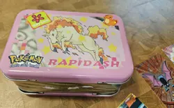 Lot of Pokemon Collectibles ~ Playing & Trading Cards, Tins - Image 4