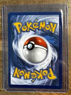 Pokemon Meowth 106/094 Me02: Phantasmal Flames Illustration Rare Holo Card - Image 2