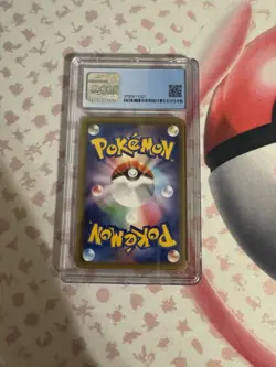 Ditto V 140/190 Shiny Star V Gem Mint CGC 9.5 Japanese Holo Rare Card 2020 S4A - Image 2