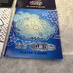 Pokemon Trading Card Game Players Guide Books lot of 5 - Image 2