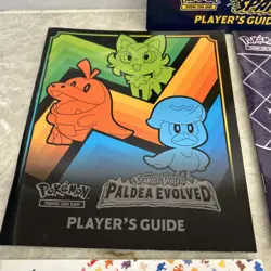Pokemon Trading Card Game Players Guide Books lot of 5 - Image 4