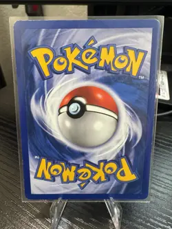 Blaine's Ponyta Gym Challenge Pokemon Card LP - Image 2