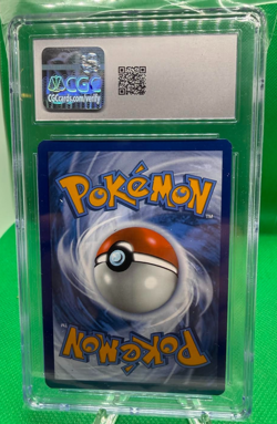 Pokemon Pikachu TCG Scarlet & Violet 151 Card 173/165 Holo CGC 10 - Image 2