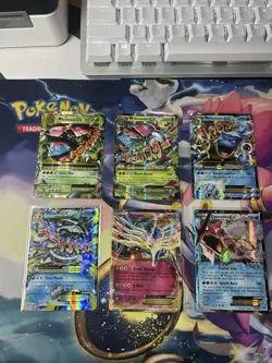 Pokemon TCG EX Holo Card Lot - Image 1