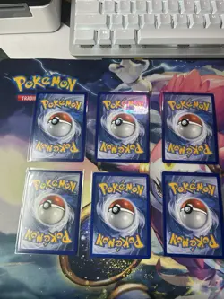 Pokemon TCG EX Holo Card Lot - Image 2