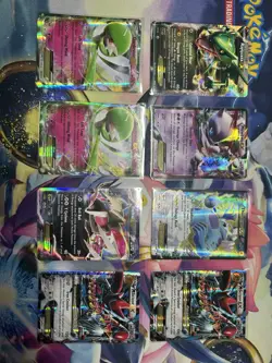 Pokemon TCG EX Holo Card Lot - Image 3