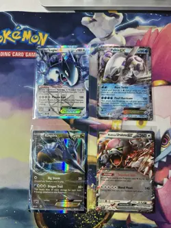 Pokemon TCG EX Holo Card Lot - Image 5