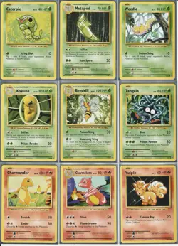 Pokemon XY Era EVOLUTIONS - 63 Card Lot - No Duplicates - Image 2