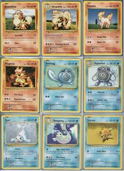 Pokemon XY Era EVOLUTIONS - 63 Card Lot - No Duplicates - Image 3