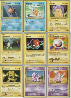 Pokemon XY Era EVOLUTIONS - 63 Card Lot - No Duplicates - Image 4