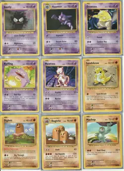 Pokemon XY Era EVOLUTIONS - 63 Card Lot - No Duplicates - Image 5