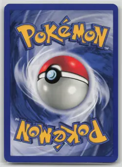 1st Edition Vintage Pokemon Card Misty's Poliwrath Rare Gym Heroes 031/132 VLP - Image 2