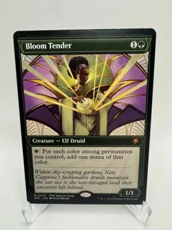 Bloom Tender, Full Art Special Guests M 79 - Image 1