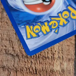 Misty's Poliwhirl 53/132 UNPLAYED Gym Heros Vintage Pokemon Trading Card WOTC - Image 4