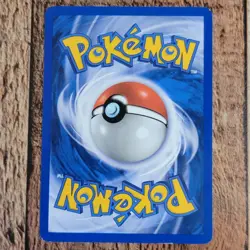 Misty's Poliwhirl 53/132 UNPLAYED Gym Heros Vintage Pokemon Trading Card WOTC - Image 5
