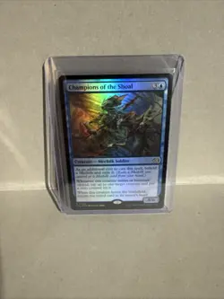 MTG - Champions of the Shoal Lorwyn Eclipsed Foil - Image 1