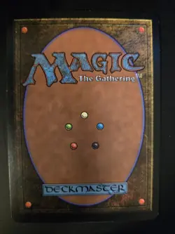 Pestilence NM Urza's Saga MTG FREE SHIPPING - Image 2