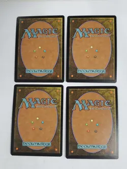 MTG Playset 4x Pestilence (Urza's Saga/Black/C) - BGM - Image 2