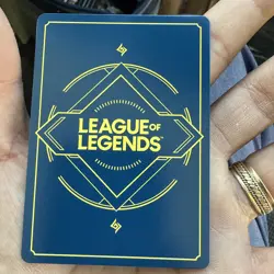 Spinning Axe [SFD - 186/221] - NM [Foil] TCG Riftbound - Image 3