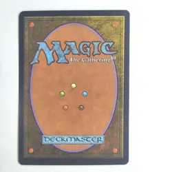Ertai's Meddling NM Tempest Rare English 1997 MTG - Image 2