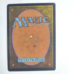 Precognition NM Tempest Rare English 1997 MTG - Image 2