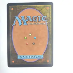 Eladamri's Vineyard Tempest NM English Rare 1997 MTG - Image 2