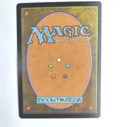 Booby Trap Tempest NM English Rare 1997 MTG - Image 2