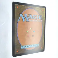 Booby Trap Tempest NM English Rare 1997 MTG - Image 4