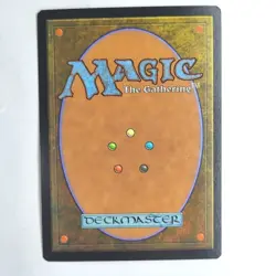 Phyrexian Grimoire NM Tempest Rare English 1997 MTG - Image 2