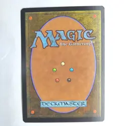 Thumbscrews NM Tempest Rare English 1997 MTG - Image 2