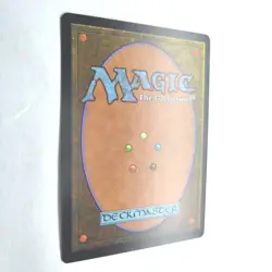 Thumbscrews NM Tempest Rare English 1997 MTG - Image 4