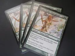 Stone-Seeder Hierophant x4 MTG Ravnica City of Guild Green Common Creature LP - Image 1