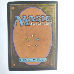 Veiled Crocodile NM Urza's Saga English Rare 1998 108/350 MTG NM - Image 2