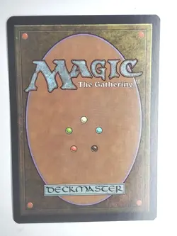 No Quarter Tempest NM English 1997 Rare MTG - Image 2