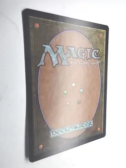 No Quarter Tempest NM English 1997 Rare MTG - Image 4