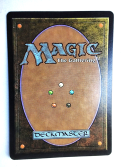 Phyrexian Colossus NM Urza's Saga English 1998 306/350 MTG - Image 2