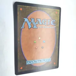 Chaotic Goo NM Tempest Rare English 1997 MTG - Image 4