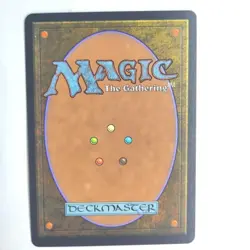 Fugitive Druid NM Tempest Rare English 1997 MTG - Image 2