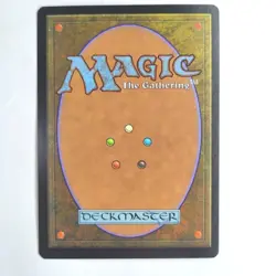 Caldera Lake Tempest NM English Rare 1997 MTG - Image 2