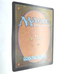 Caldera Lake Tempest NM English Rare 1997 MTG - Image 4