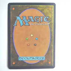 Barron's Codex NM Urza's Saga English Rare 1998 286/350 MTG - Image 2