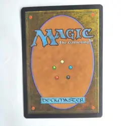 Wood Sage NM Tempest Rare English 1997 MTG - Image 2