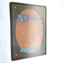 Wood Sage NM Tempest Rare English 1997 MTG - Image 4