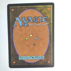 Electryte NM Urza's Saga English Rare 1998 183/350 MTG - Image 2