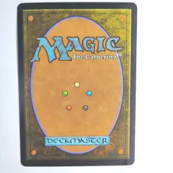 Midsummer Revel NM Urza's Saga English Rare 1998 268/350 MTG - Image 2