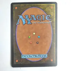 Okk NM Urza's Saga English Rare 1998 204/350 MTG NM - Image 2