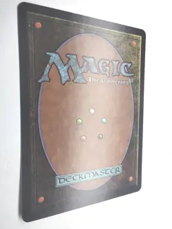 Sporogenesis Urza's Saga English NM Rare 1998 273/350 MTG - Image 4