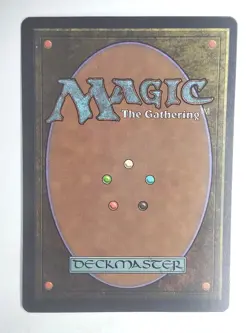 Faith Healer Urza's Saga NM English 1998 Rare 14/350 MTG NM - Image 2