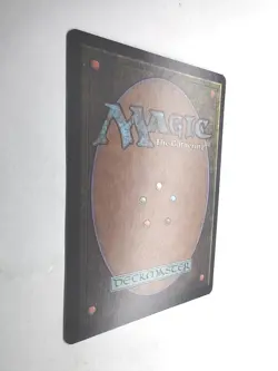 Faith Healer Urza's Saga NM English 1998 Rare 14/350 MTG NM - Image 4