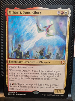 Otharri, Suns' Glory - Phyrexia: All Will Be One - Image 1